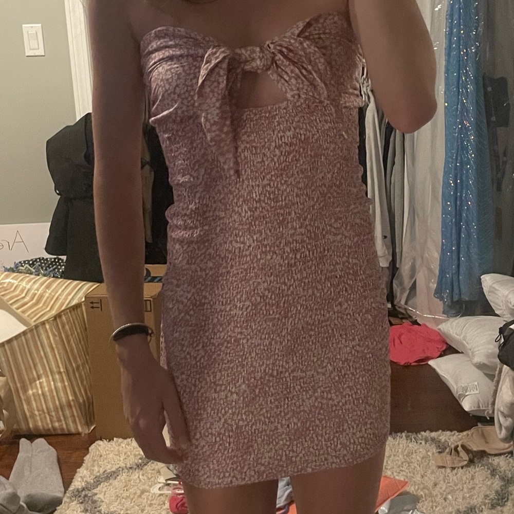 Windsor mini dress